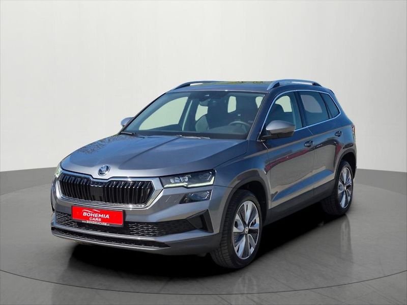 Škoda Karoq 2,0 TDI 110kW Style Exclusive - fotka 3 z 30