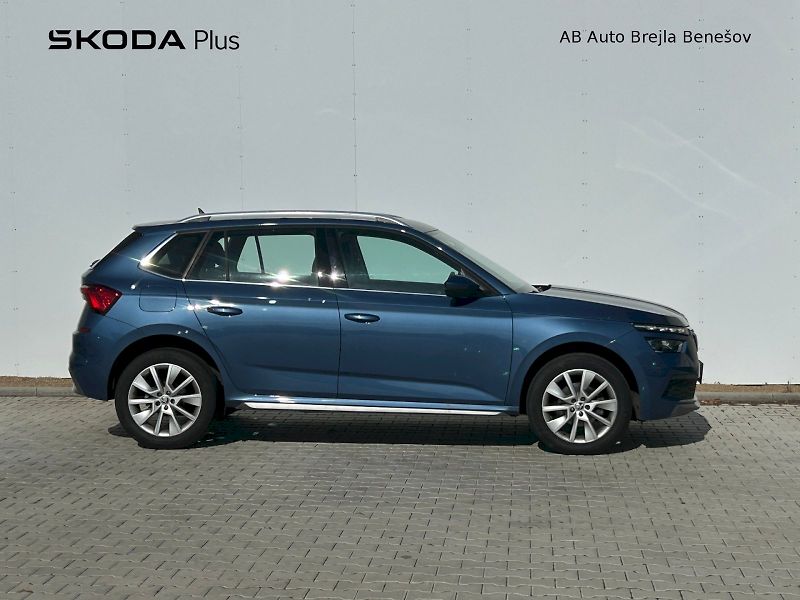 Škoda Kamiq (2021) STY TS 81/1.0 M6F - fotka 7 z 27