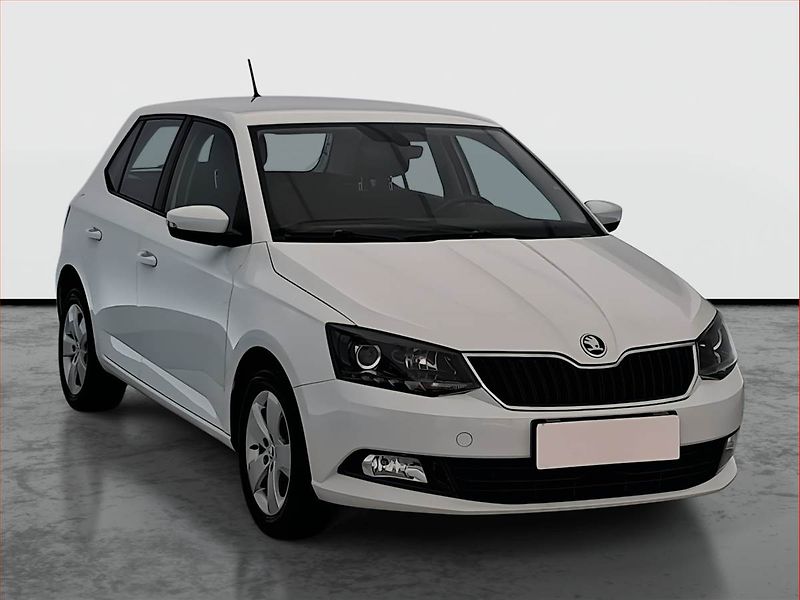 Škoda Fabia (2018) 1.0 TSI, Tempomat - fotka 1 z 17