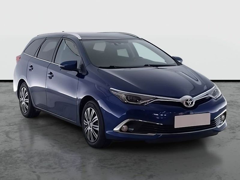 Toyota Auris (2015) 1.6 D-4D, Serv.kniha, Tempomat - fotografie inzerátu