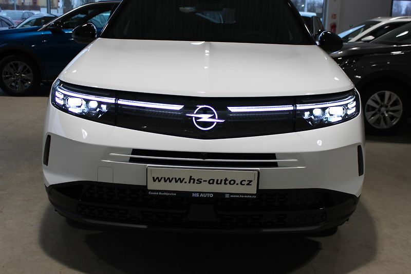Opel Grandland (2025) GS Hybrid 1.2 TURBO 107kW - fotka 7 z 17