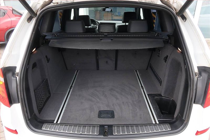 BMW X3 (2014) M Sport xDrive20d, 4X4 - fotka 11 z 14