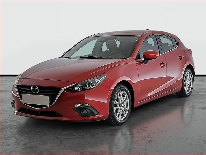 Mazda 3 (2014) 1.5 Skyactiv-G, Navi, Tempomat - fotka 2 z 19