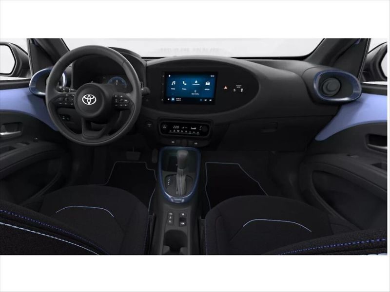 Toyota Aygo 1.5HEV Style - fotka 3 z 3