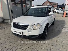 Škoda Yeti (2011) 2.0 TDI - fotografie inzerátu