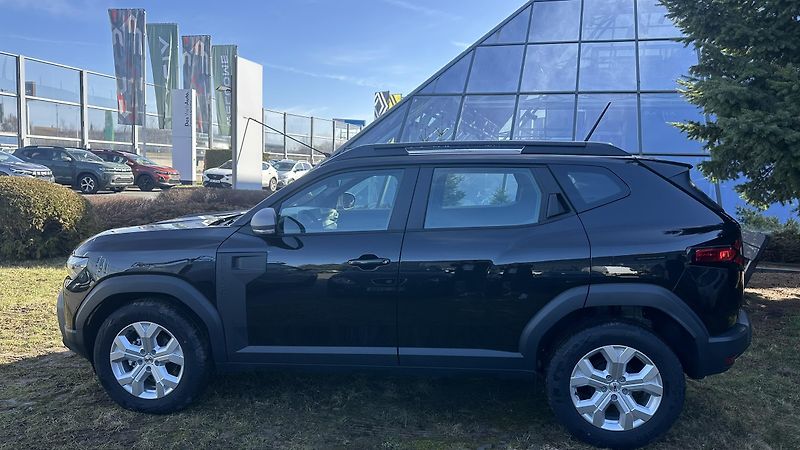 Dacia Duster (2026) Expression Eco-G 120 - fotka 9 z 24