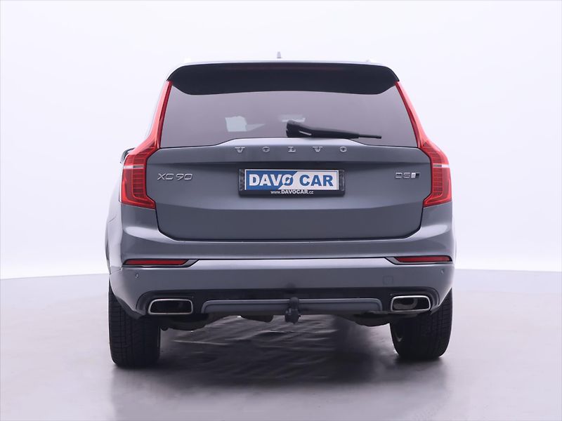 Volvo XC90 2,0 D5 Aut. AWD CZ R-Design - fotka 5 z 36