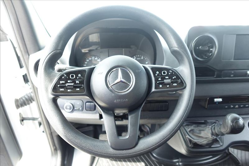 Mercedes-Benz Sprinter 2,0 CDI  317 VALNÍK KLIMA - fotka 24 z 38