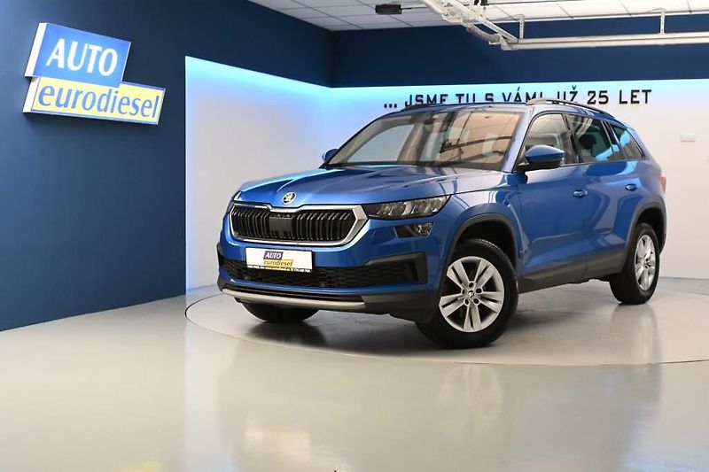 Škoda Kodiaq (2023) 2.0 LED DSG ACC VIRTUAL Alcant - fotka 2 z 36
