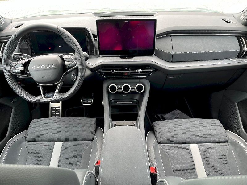 Škoda Kodiaq (2026) Sportline 2.0 TDi 142kW DSG 4x - fotka 5 z 25