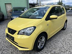 Seat Mii (2012) 1.0 MPI 44 KW KLIMATIZACE - fotografie inzerátu