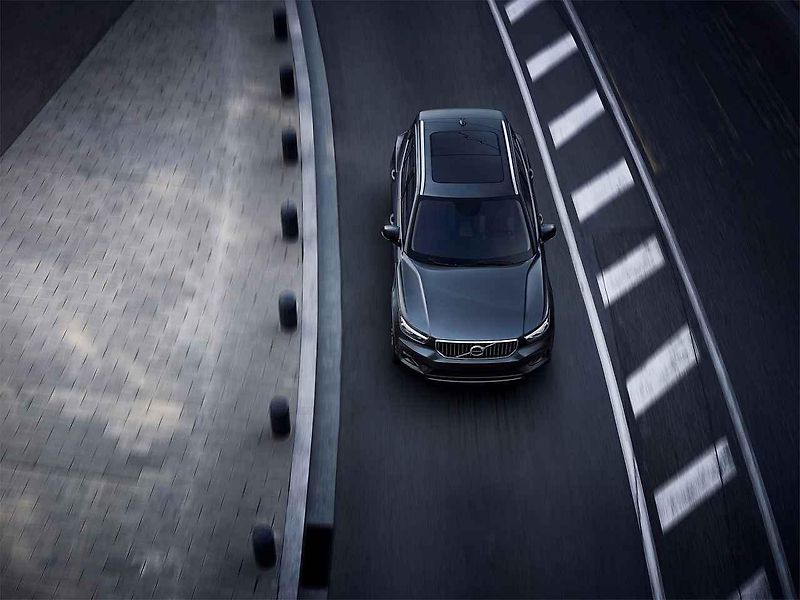 Volvo XC40.