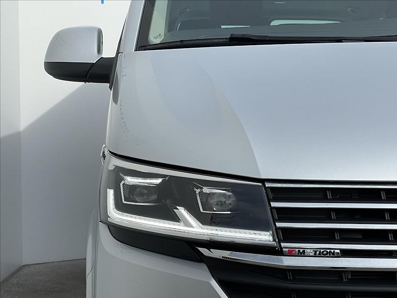 Volkswagen Caravelle 2,0 TDI 4MOT DSG Comfortline - fotka 20 z 23