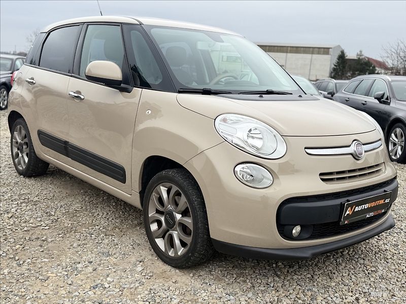 Fiat 500L i 77kW KLIMA - fotka 3 z 28