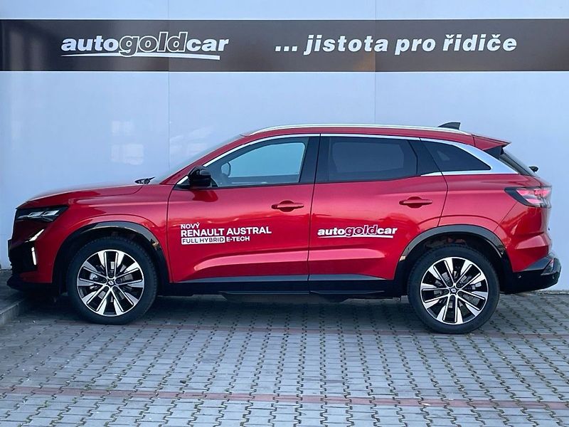 Renault Austral techno full hybrid 200 IHNED  - fotka 4 z 18