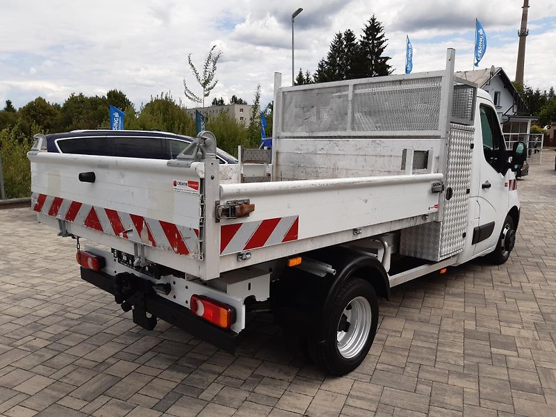 Renault Master (2019) 2,3DCi tupláky, tažné3,5t, DPH - fotka 14 z 34