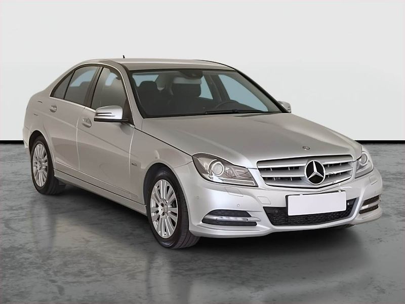 Mercedes-Benz Třídy C (2011) C 250 CDI 4MATIC, 4X4 - fotografie inzerátu
