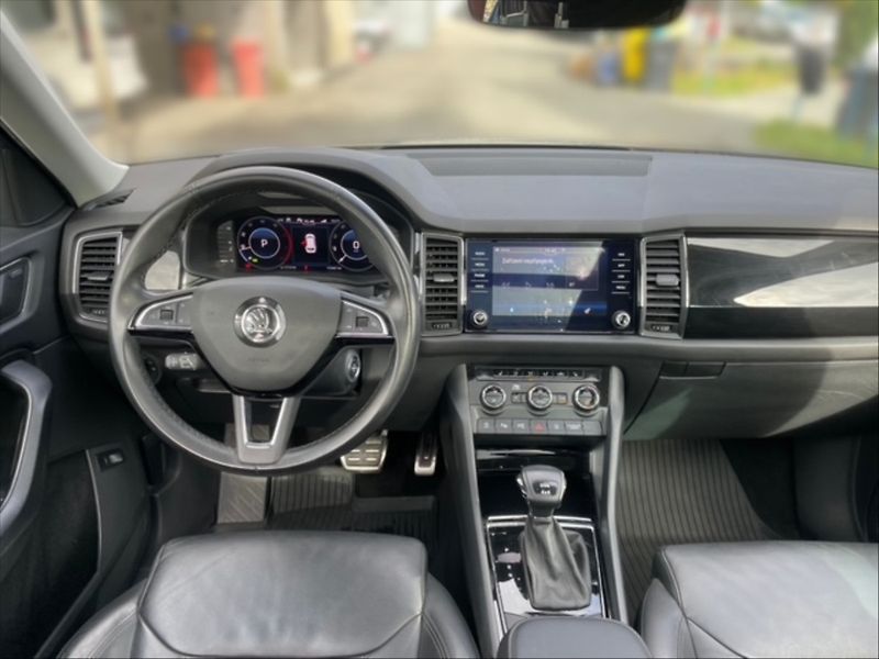 Škoda Kodiaq 2,0 TDI 140 L&K 4x4 AT - fotka 9 z 11