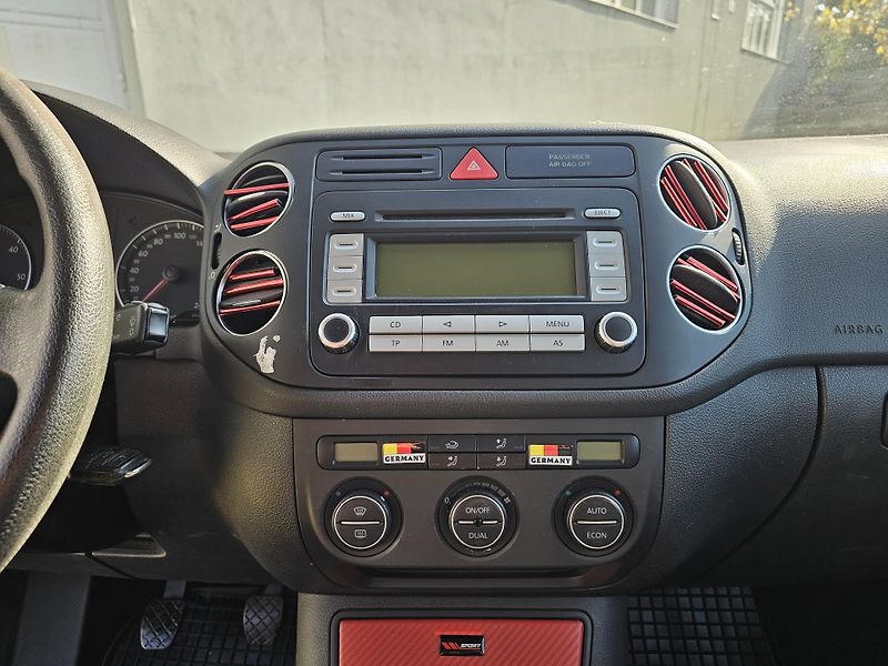 Volkswagen Golf Plus (2006) 1.9TDI  - fotka 12 z 18