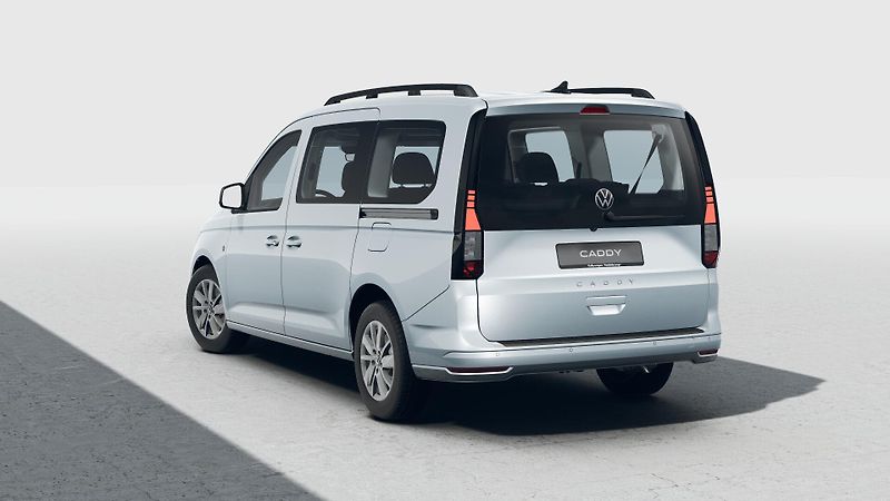 Volkswagen Caddy 1.5 TSI 85kW Maxi Life - fotka 2 z 4