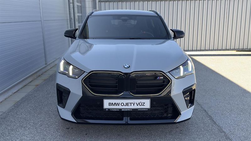BMW X2 M35i xDrive 5let záruka + serv - fotka 7 z 13