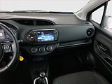 Toyota Yaris (2018) 1.5 Dual VVT-i, ČR,1.maj - náhled 8