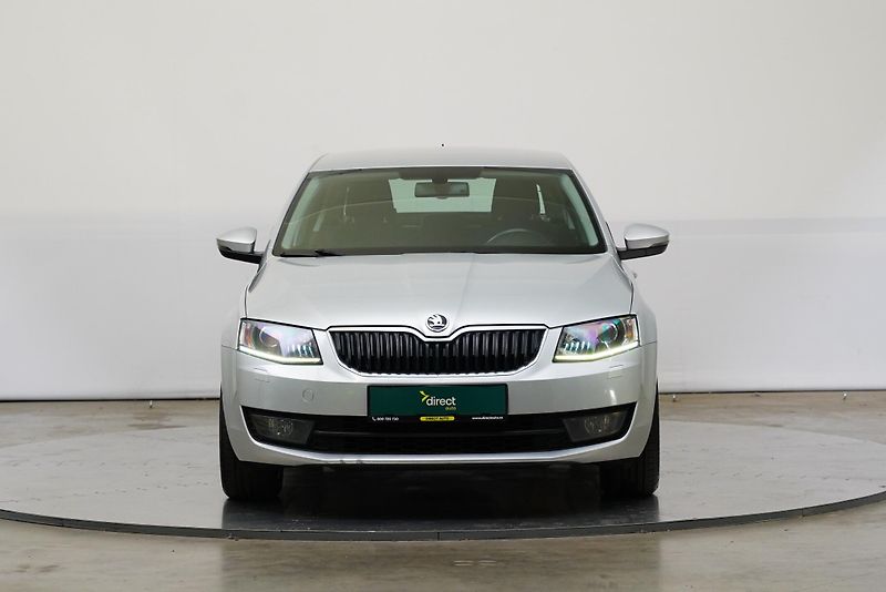 Škoda Octavia - fotka 4 z 23