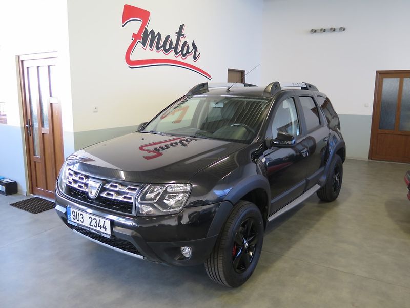 Dacia Duster (2017) 1.6SCe,navi,kamera,klima - fotka 1 z 23