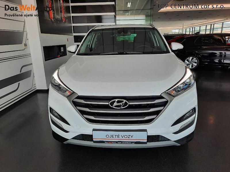 Hyundai Tucson (2017) 1.7 CRDI (85kW/116k) Trikolor - fotka 4 z 20