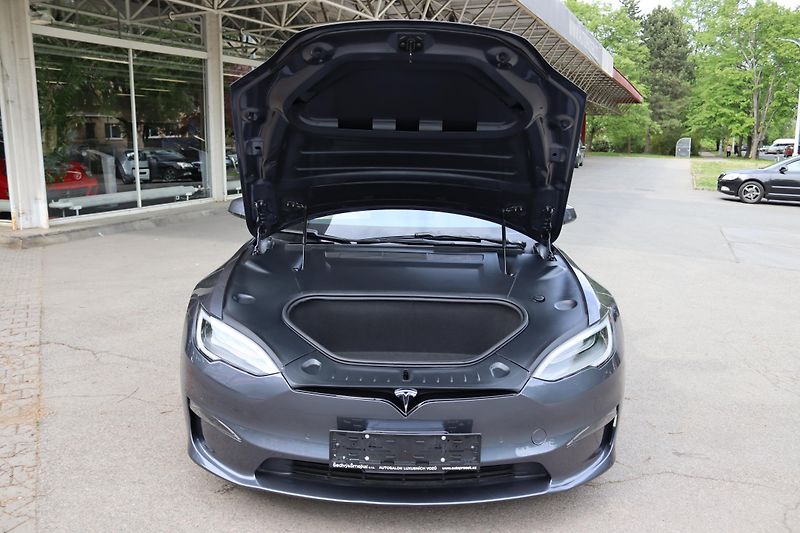 Tesla Model S LONG RANGE AWD 493kW - fotka 48 z 50