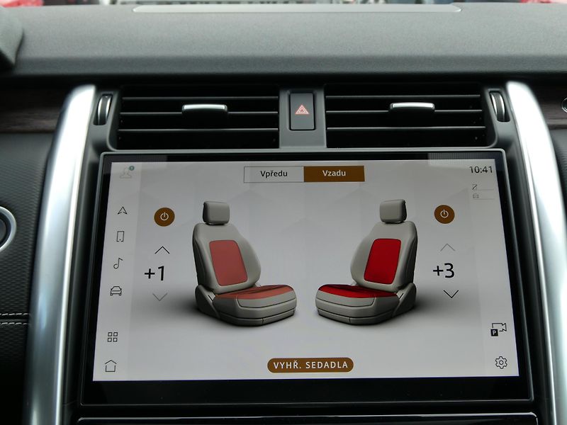 Land Rover Discovery (2026) 5 3,0  Dynamic HSE D350 - fotka 33 z 44