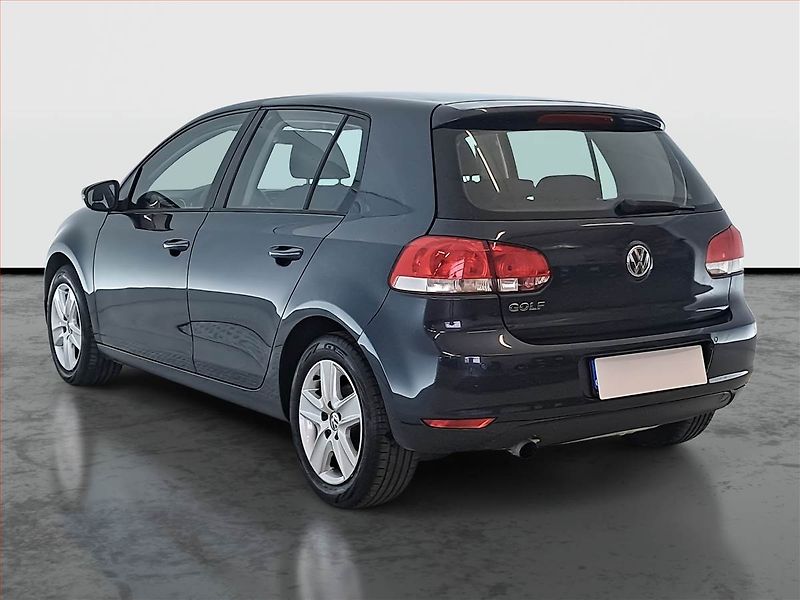 Volkswagen Golf (2010) 1.2 TSI, Serv.kniha - fotka 4 z 16