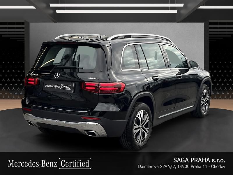 Mercedes-Benz GLB 200 d 4MATIC - fotka 4 z 18