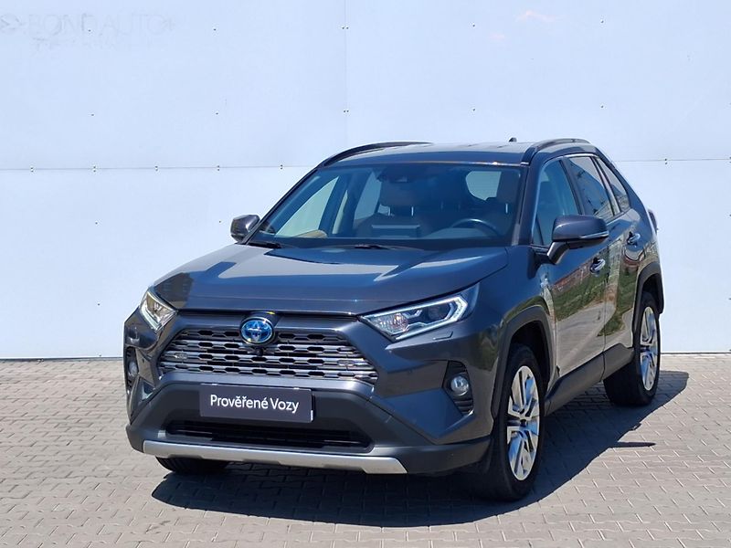 Toyota RAV4 2.5 HSD e-CVT AWD Executive - fotka 1 z 24