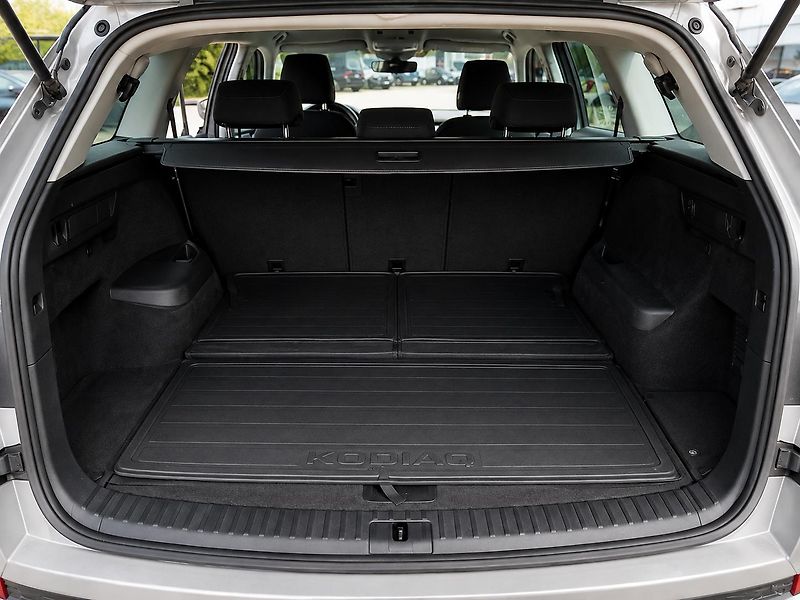 Škoda Kodiaq 2.0TDI DSG Business 7míst - fotka 11 z 11