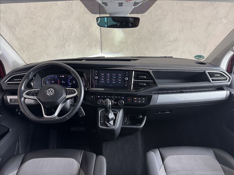 Volkswagen Multivan 2,0 TDi  DSG 4x4 BULLI Webasto - fotka 16 z 41