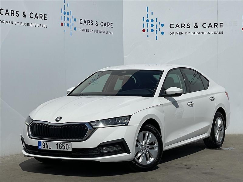 Škoda Octavia 1,5 TSI Ambition Plus - fotografie inzerátu