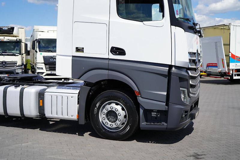 Mercedes-Benz Actros (2022) 1845 / E 6 / MP 5 / I - COOL / - fotka 45 z 52