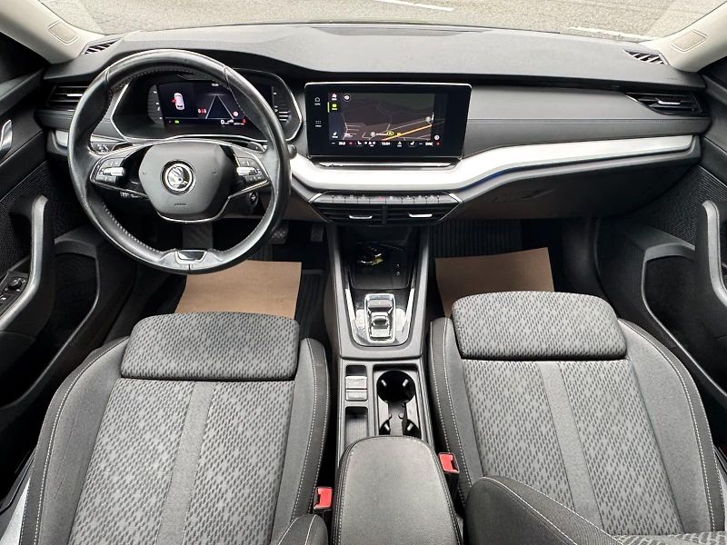 Škoda Octavia 2.0TDI DSG 110kW 1.Maj DPH - fotka 3 z 3