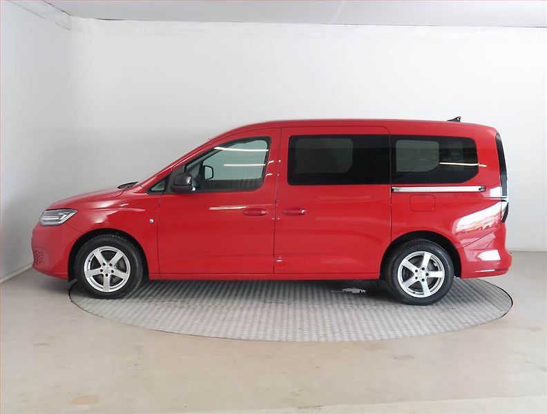 Volkswagen Caddy (2022) Maxi 2.0 TDI 4MOTION, 5Míst - fotka 3 z 18
