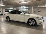 Mercedes-Benz Třídy S 350 CDi 4Matic raritní stav - náhled 11