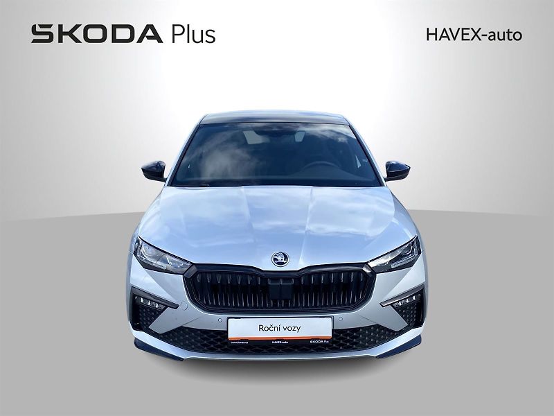 Škoda Scala (2025) 1.0 TSI DSG Monte Carlo - fotka 4 z 36