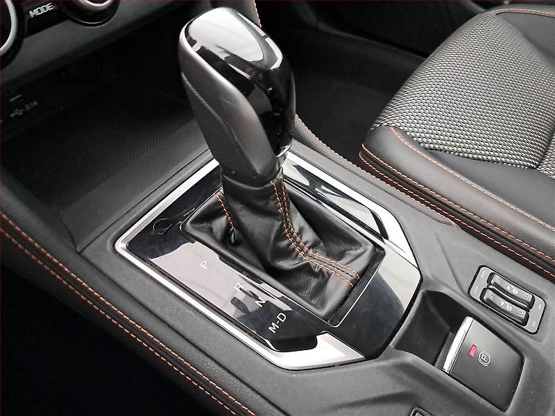 Subaru XV (2021) 2.0 e-Boxer - fotka 13 z 17