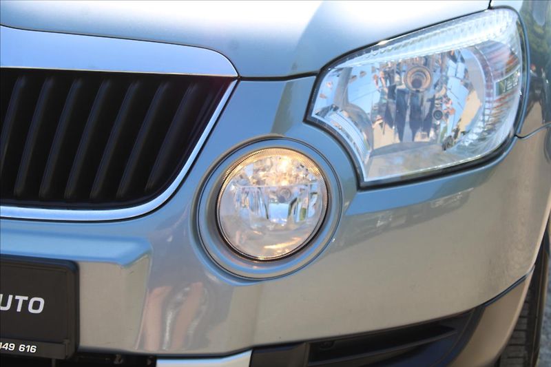 Škoda Yeti 1,2 TSI  TAŽNÉ - fotka 27 z 30