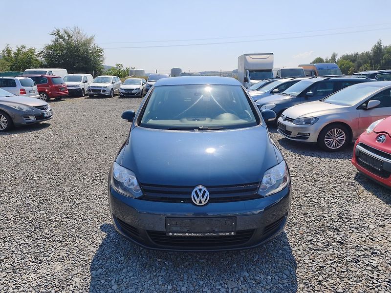 Volkswagen Golf Plus (2010) - fotka 5 z 32