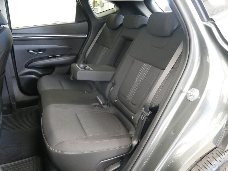 Hyundai Tucson - fotka 24 z 25