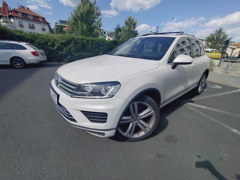 Volkswagen Touareg (2016) - fotka 15 z 17