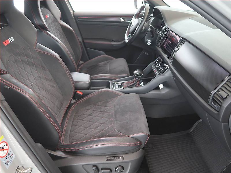 Škoda Kodiaq (2020) RS 2.0 TDI - fotka 9 z 12