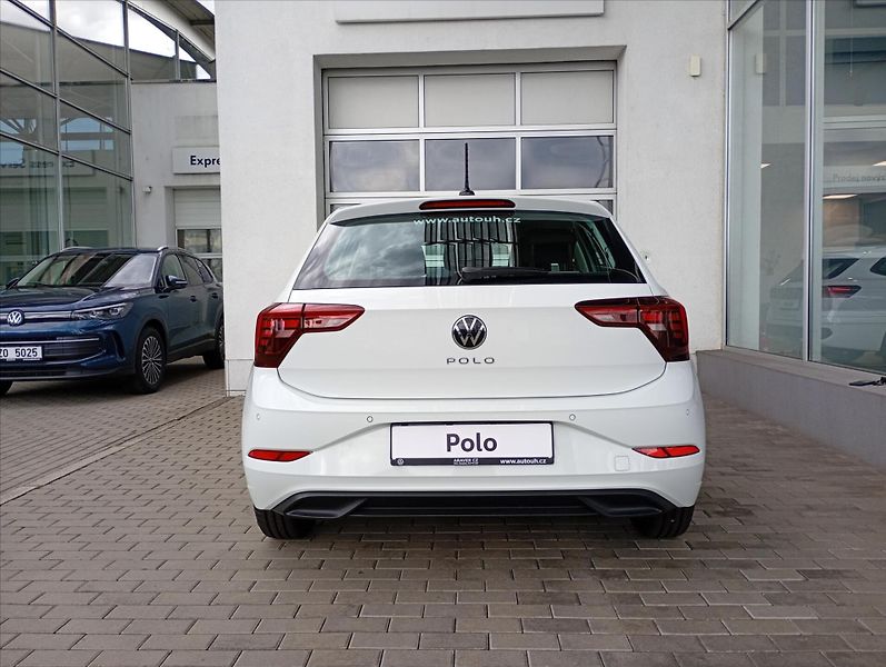 Volkswagen Polo (2026) 1,0 MPI 59 kW 5G - fotka 6 z 16