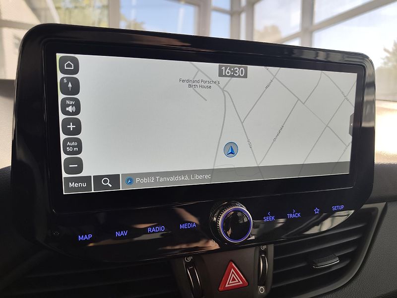 Hyundai i30 (2025) 1.5i 71kW MT Comfort - fotka 18 z 21